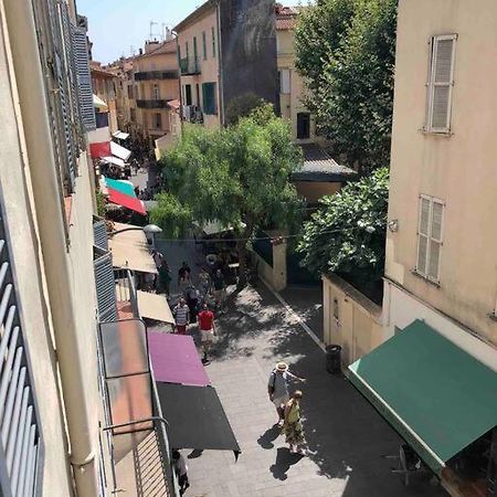 Апартаменты Old Antibes, One Bed App, In Front Of The Port! Экстерьер фото